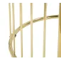 Krzesło CAGE Celeste 47 56 82 cm Zestaw 2 szt. (Wysokość siedziska 45 cm)